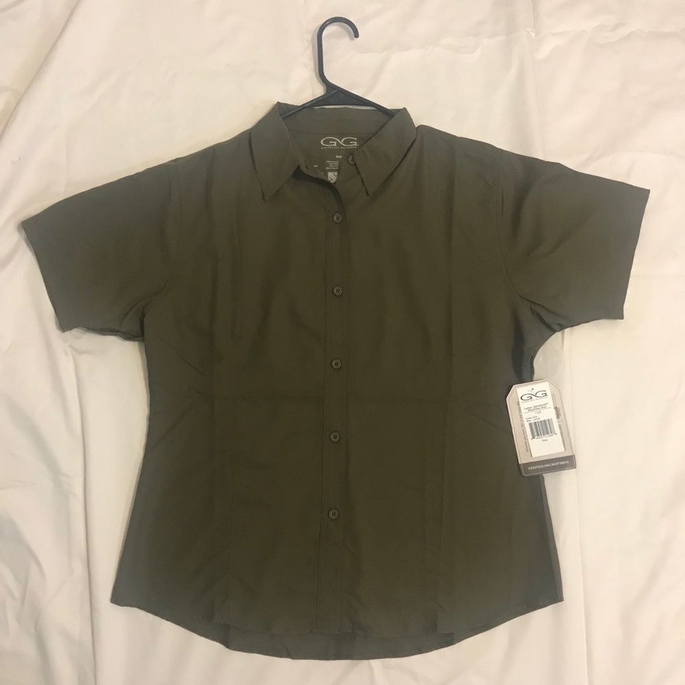 Game guard outdoors shirt